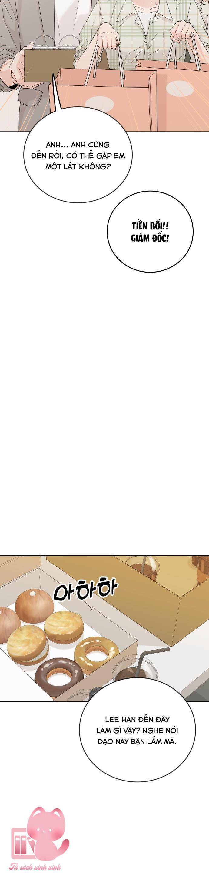 Người Một Nhà: Chapter 114