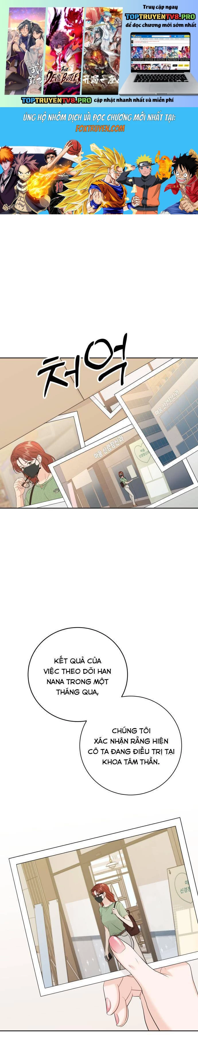 Người Một Nhà: Chapter 115