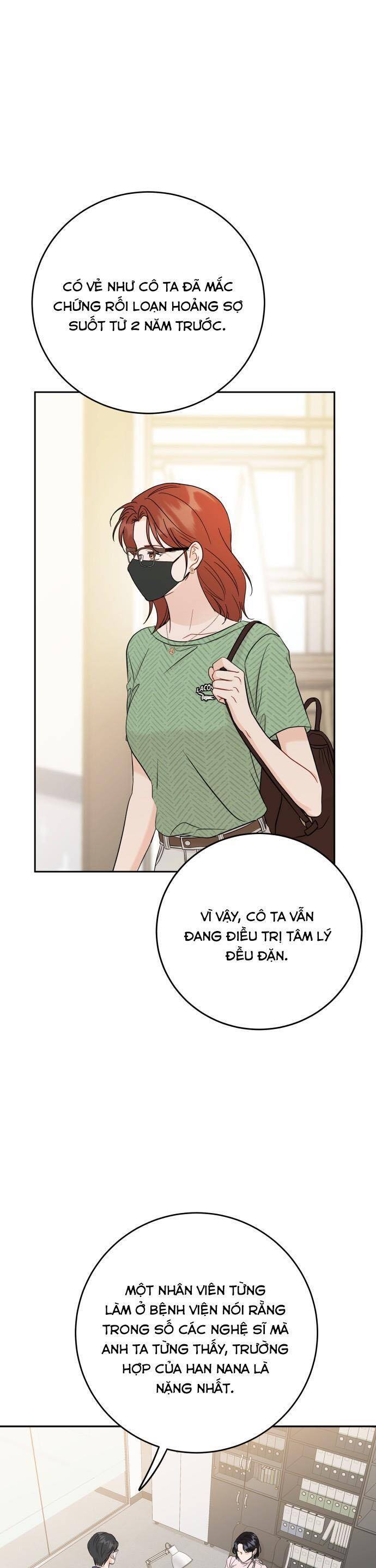 Người Một Nhà: Chapter 115