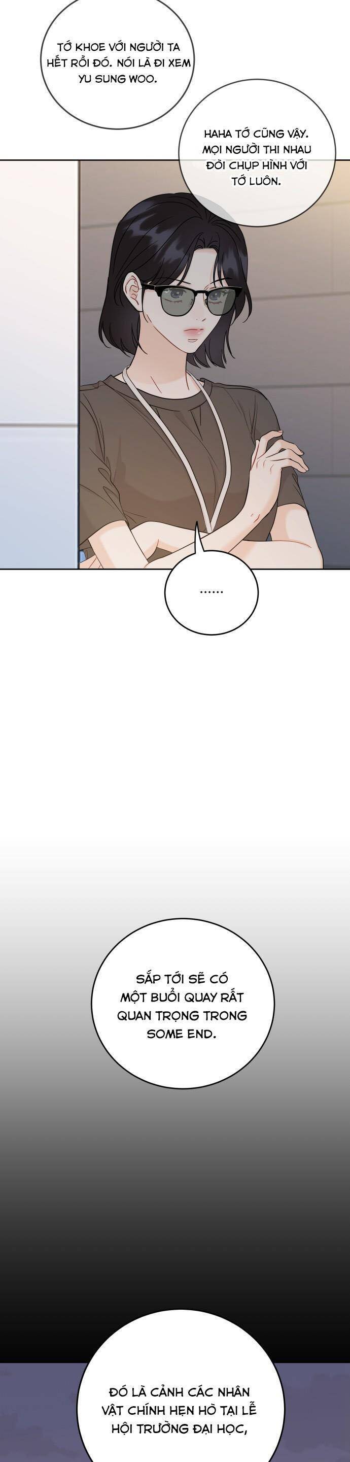 Người Một Nhà: Chapter 115