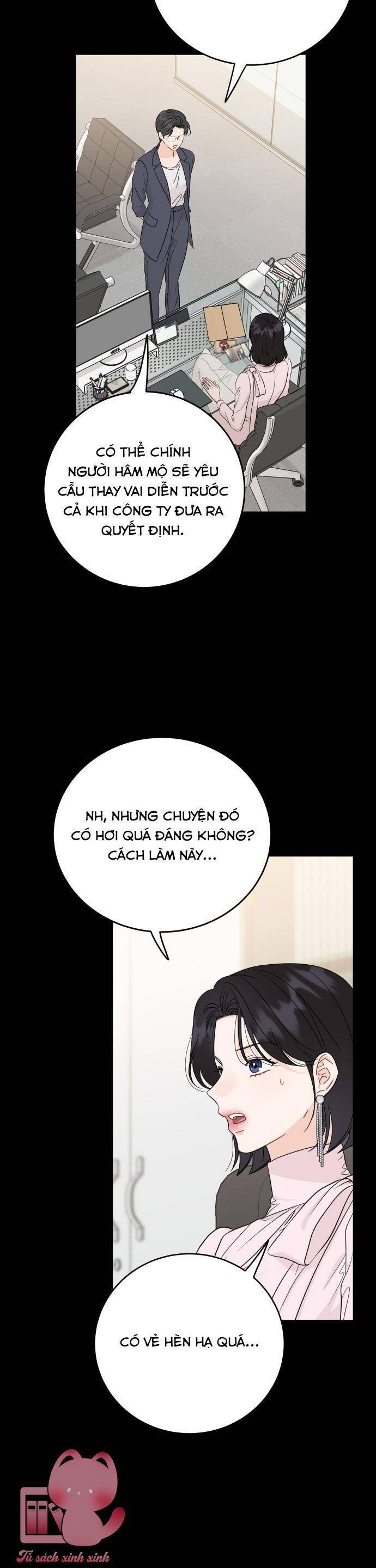 Người Một Nhà: Chapter 115