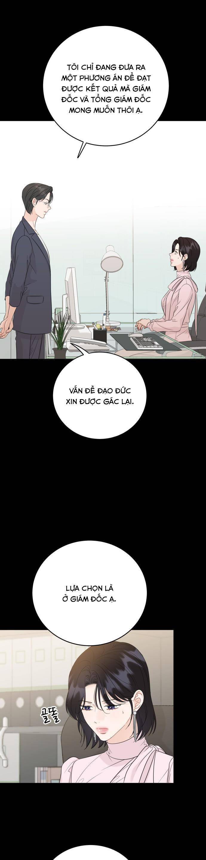 Người Một Nhà: Chapter 115