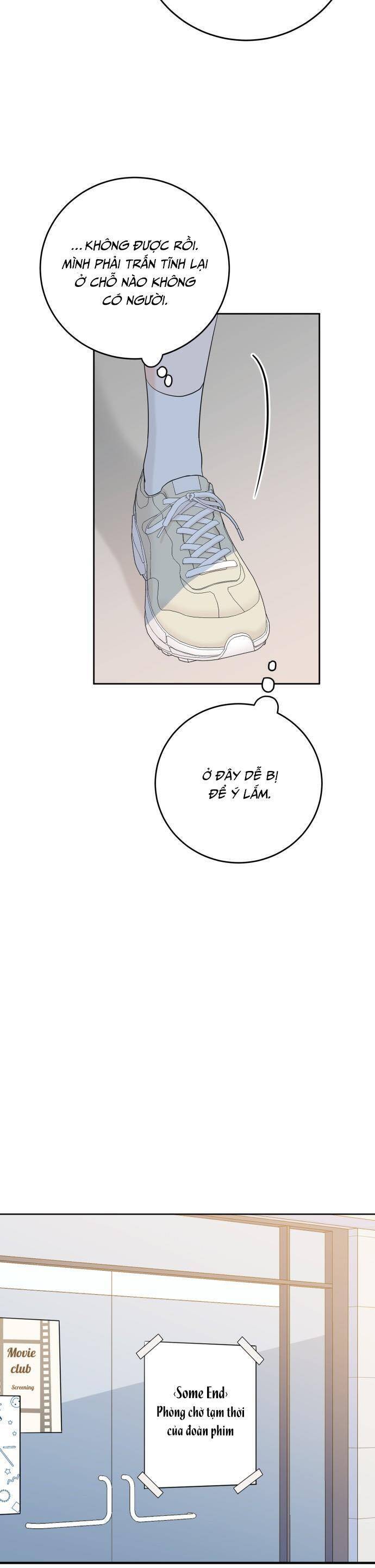 Người Một Nhà: Chapter 115