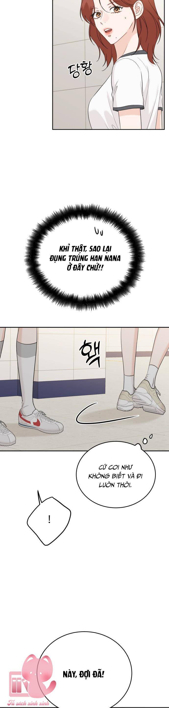 Người Một Nhà: Chapter 115