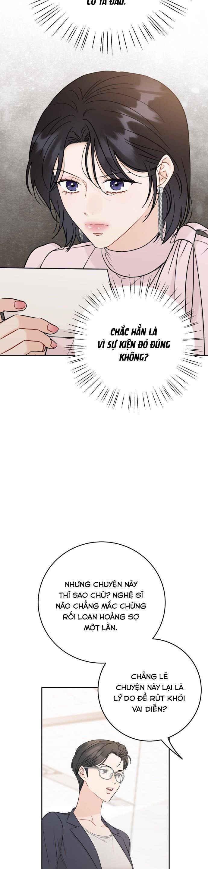 Người Một Nhà: Chapter 115