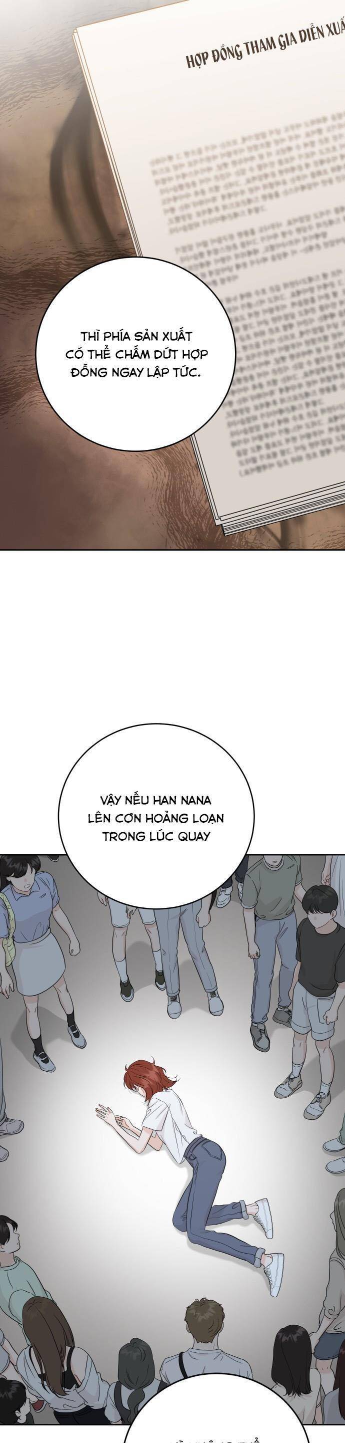 Người Một Nhà: Chapter 115