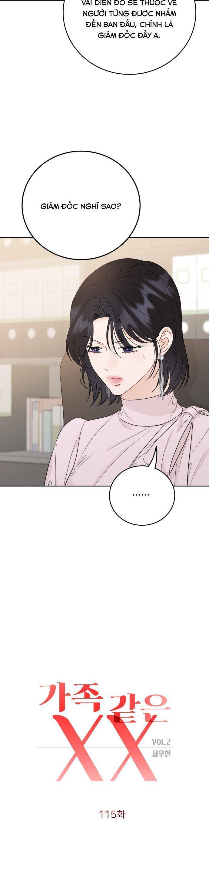 Người Một Nhà: Chapter 115