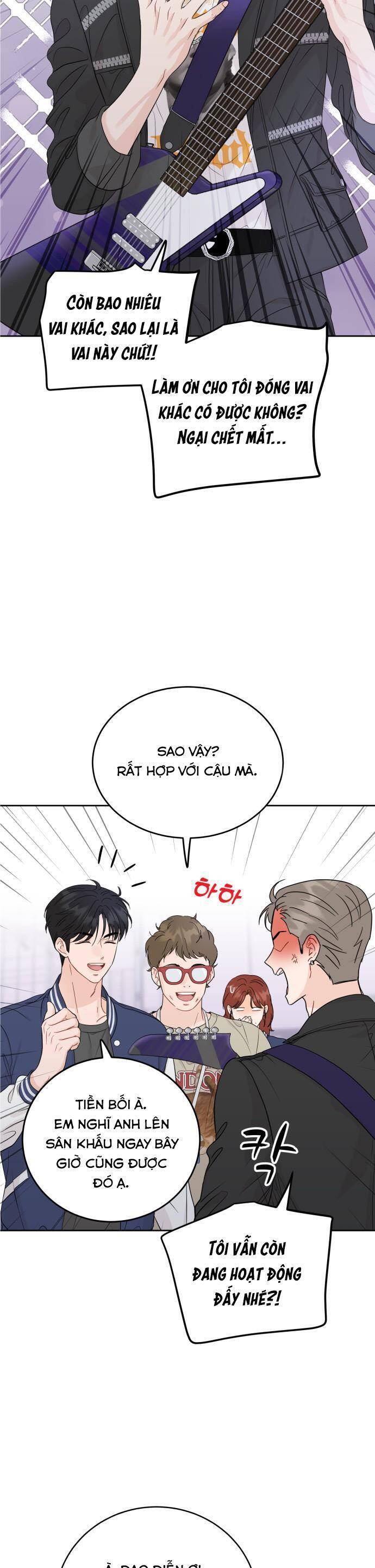 Người Một Nhà: Chapter 116