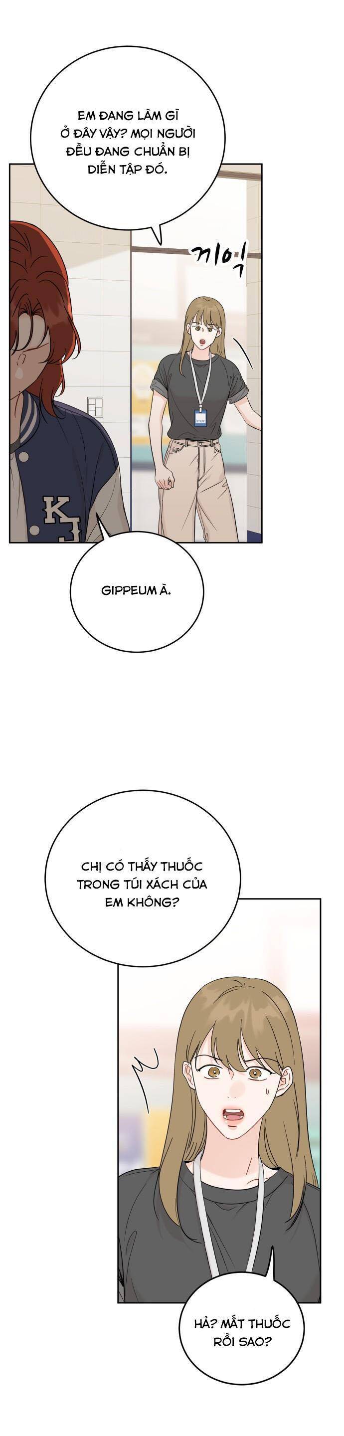 Người Một Nhà: Chapter 116