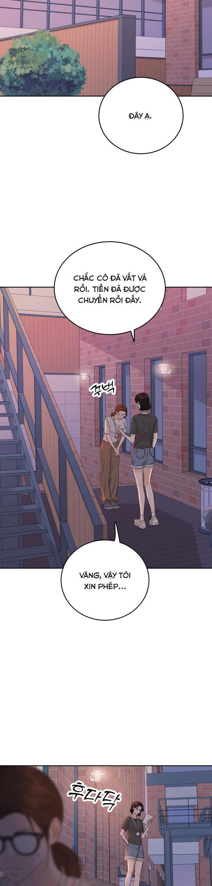 Người Một Nhà: Chapter 116