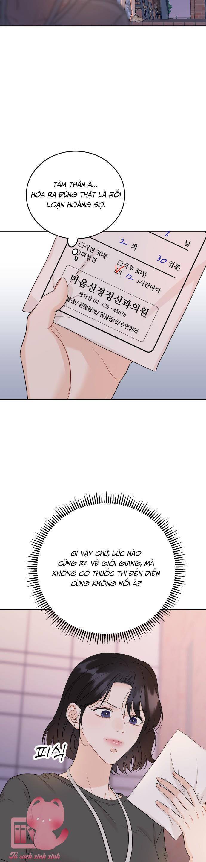 Người Một Nhà: Chapter 116