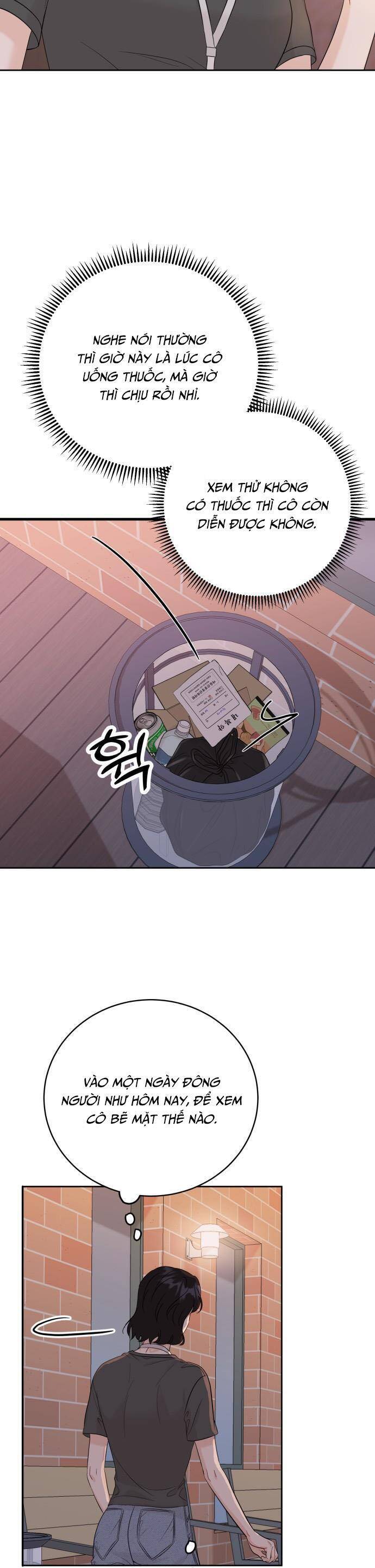 Người Một Nhà: Chapter 116