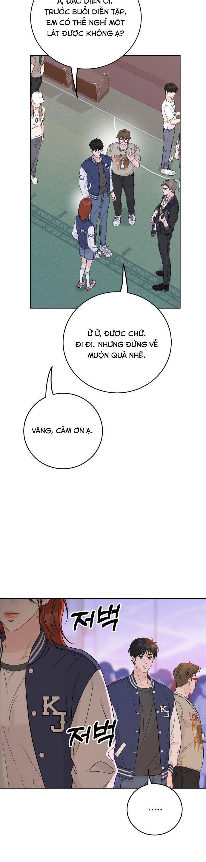 Người Một Nhà: Chapter 116