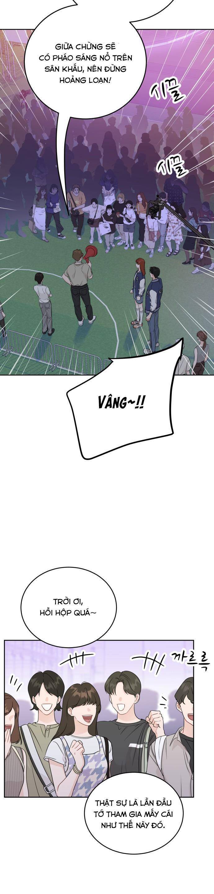 Người Một Nhà: Chapter 116