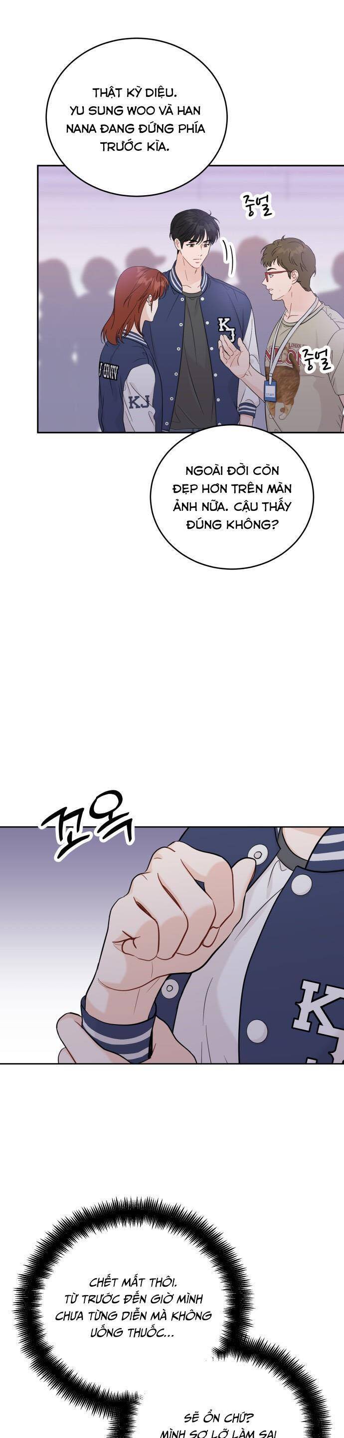 Người Một Nhà: Chapter 116