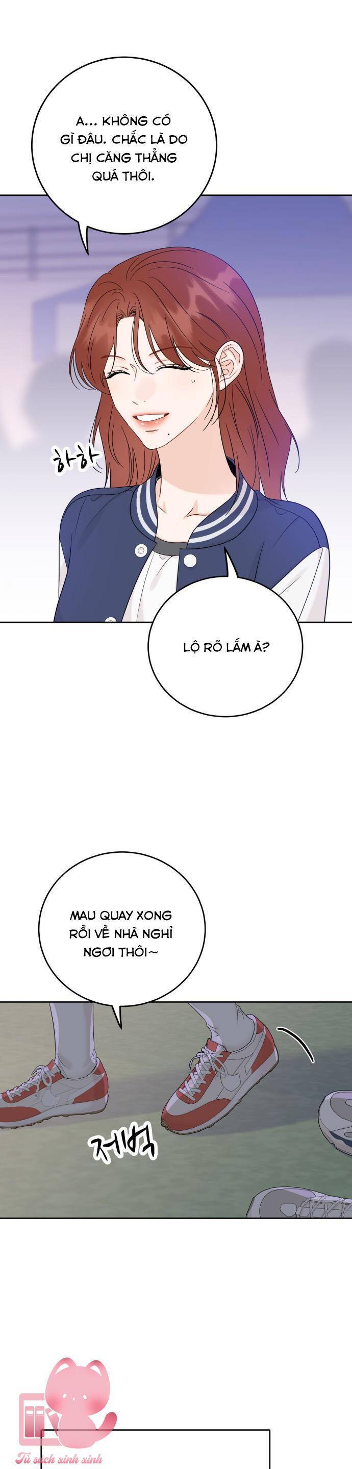 Người Một Nhà: Chapter 116