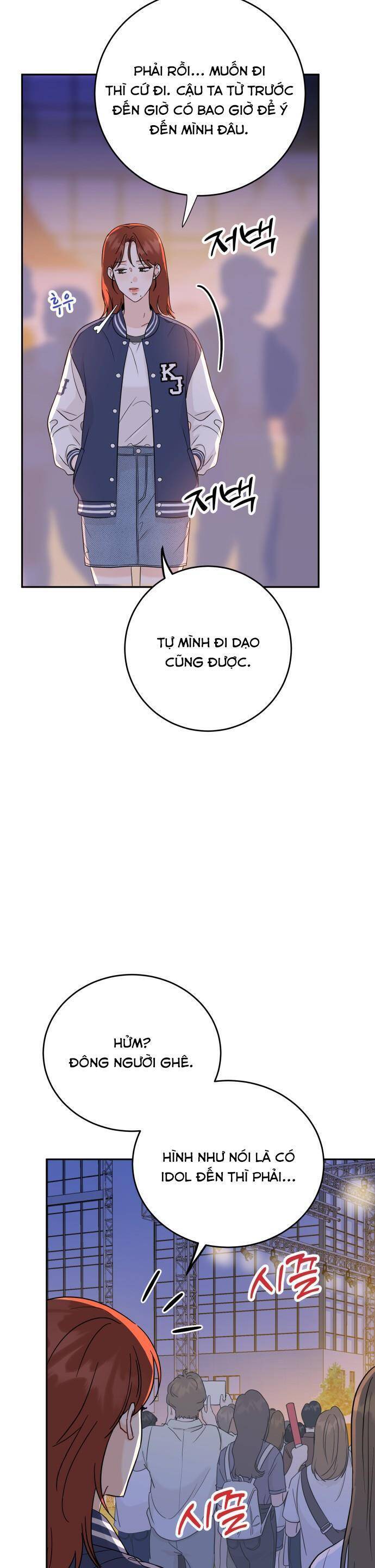 Người Một Nhà: Chapter 116