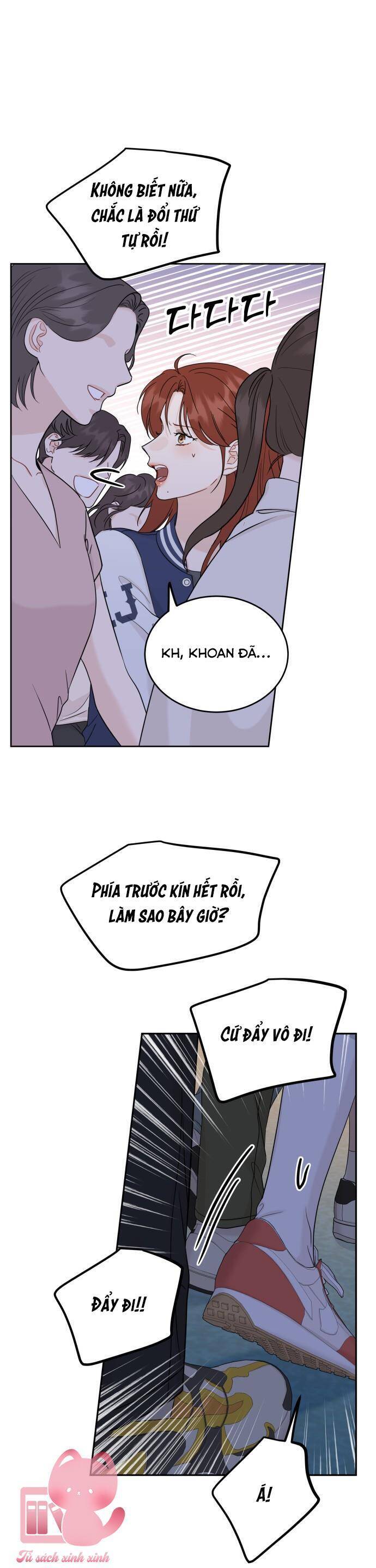 Người Một Nhà: Chapter 116