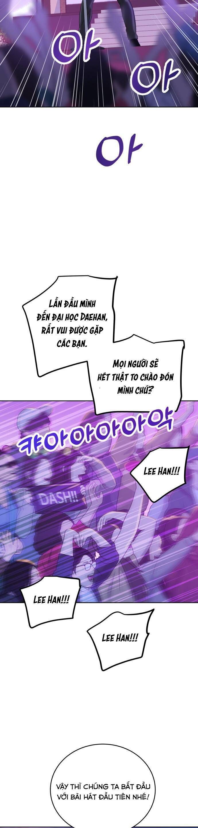 Người Một Nhà: Chapter 116