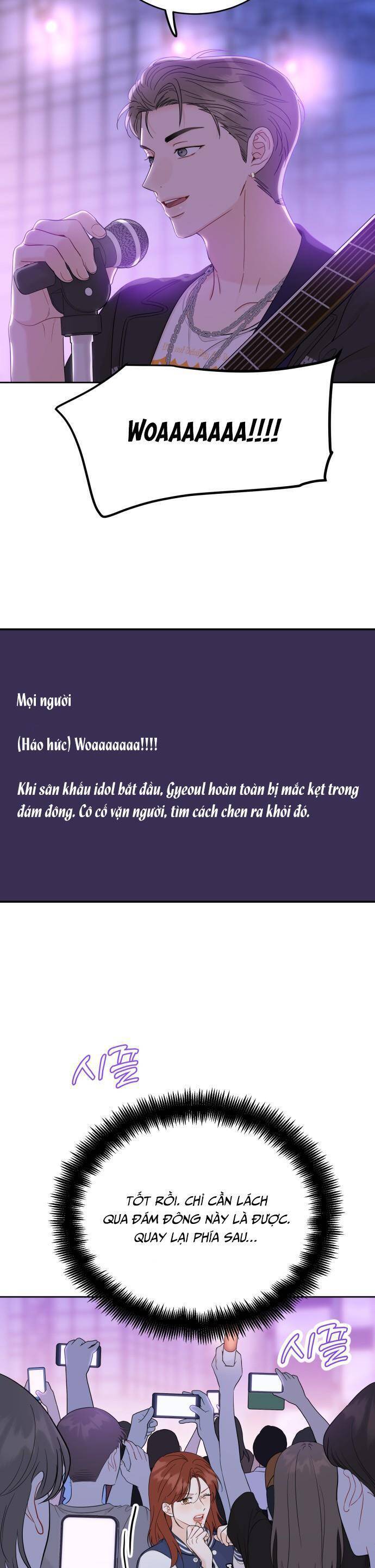 Người Một Nhà: Chapter 116