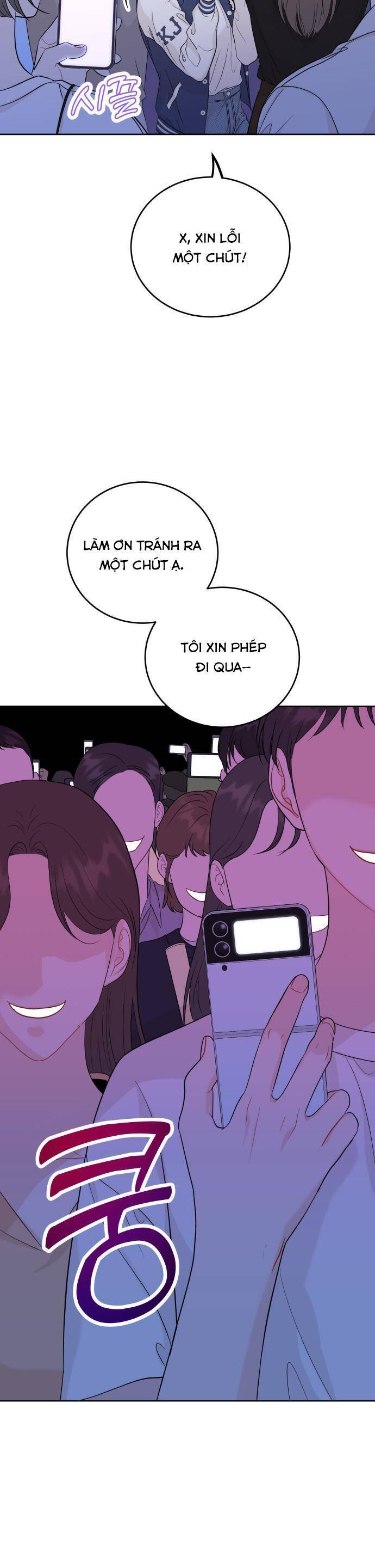 Người Một Nhà: Chapter 116