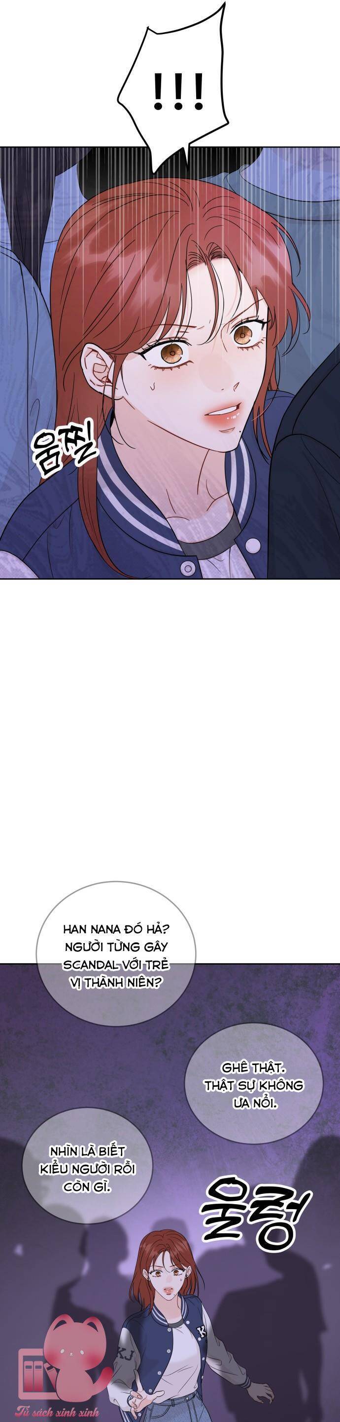 Người Một Nhà: Chapter 116