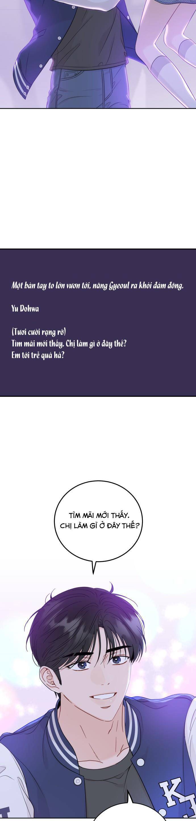 Người Một Nhà: Chapter 116