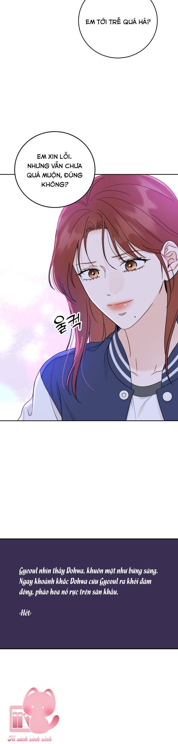 Người Một Nhà: Chapter 116