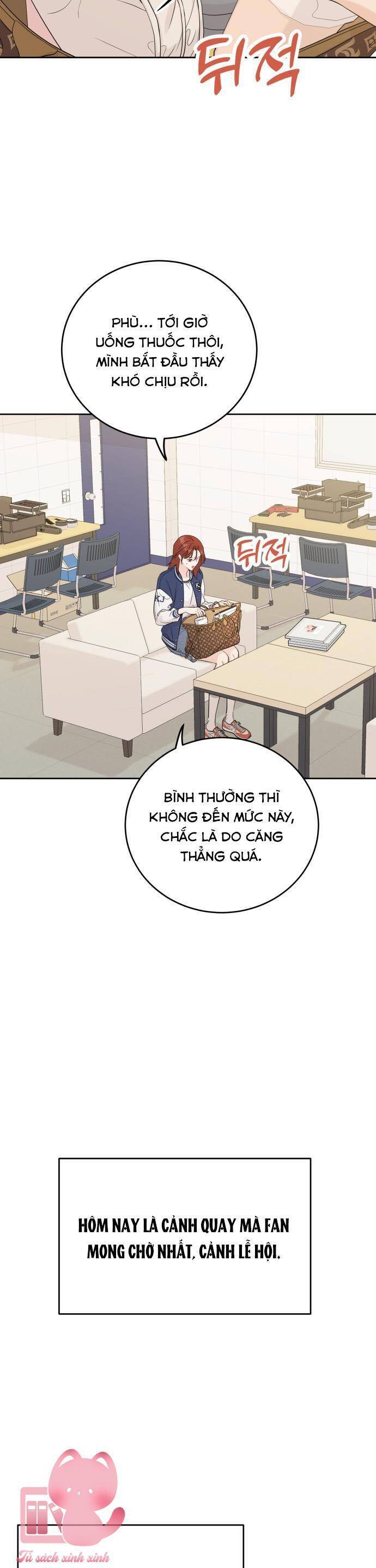 Người Một Nhà: Chapter 116