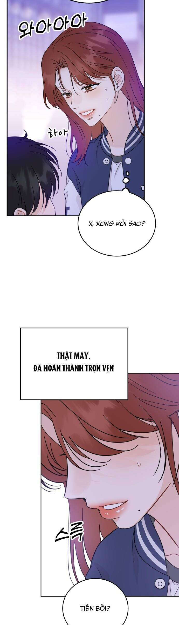 Người Một Nhà: Chapter 116