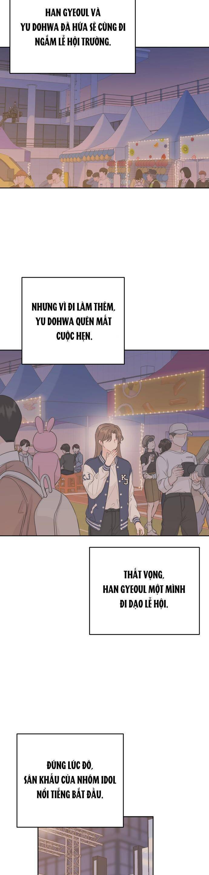 Người Một Nhà: Chapter 116