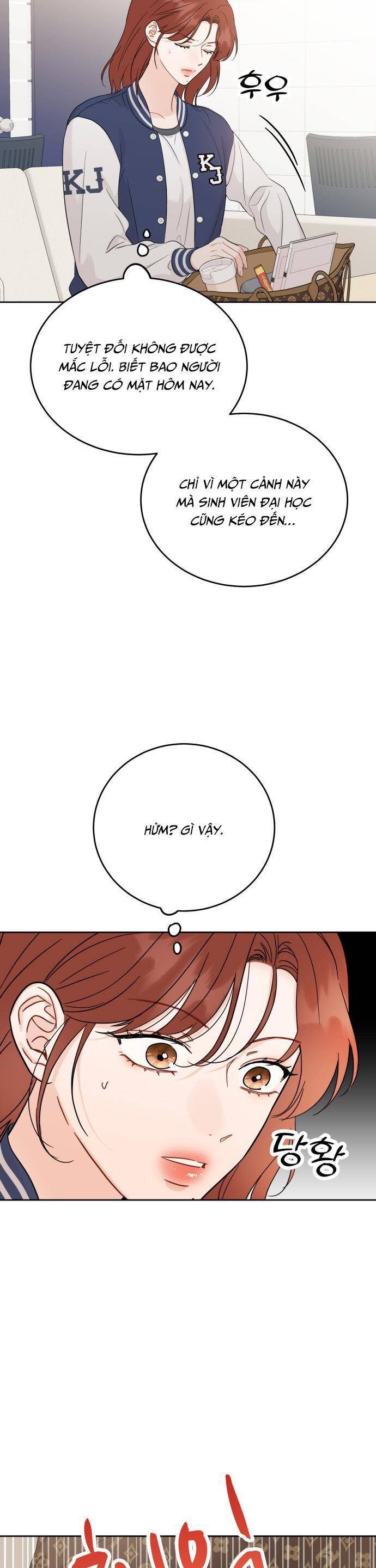 Người Một Nhà: Chapter 116