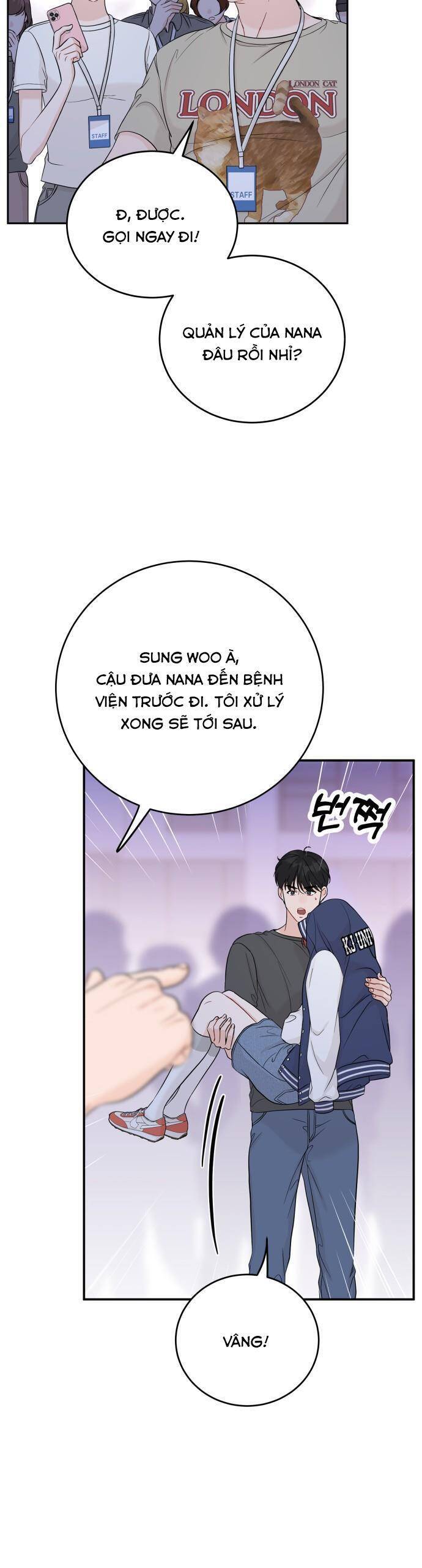 Người Một Nhà: Chapter 117