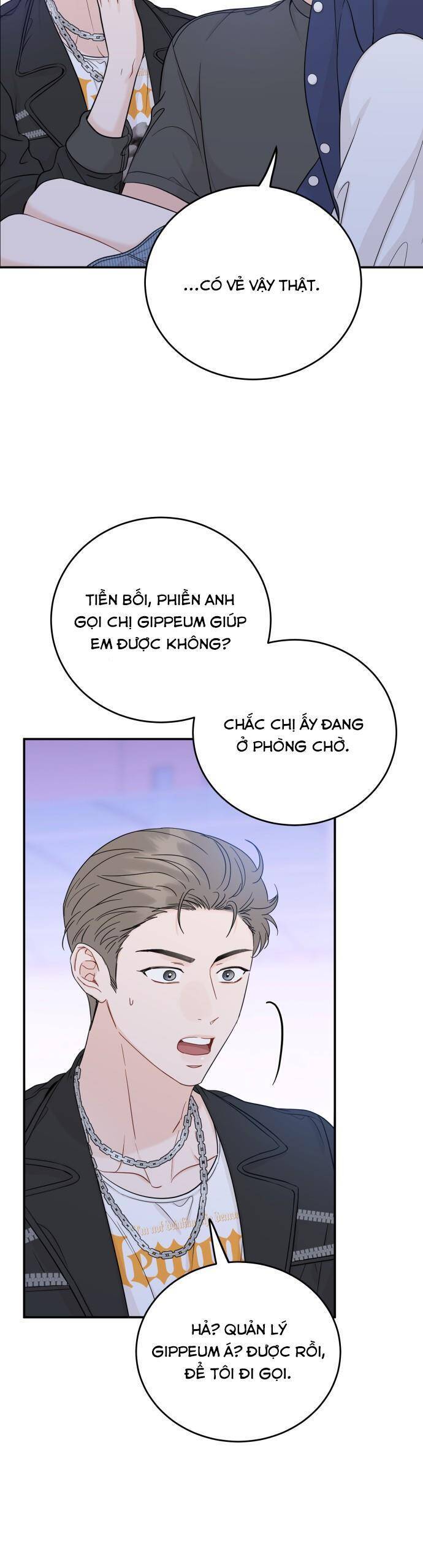 Người Một Nhà: Chapter 117