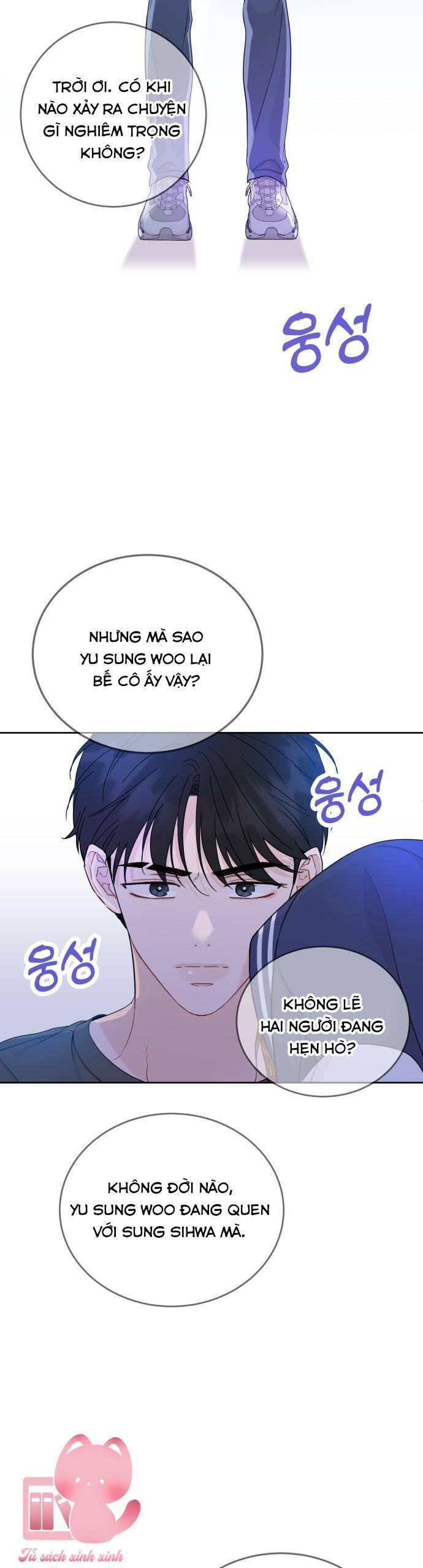 Người Một Nhà: Chapter 117