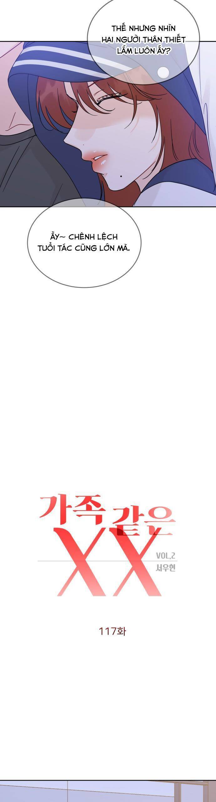 Người Một Nhà: Chapter 117