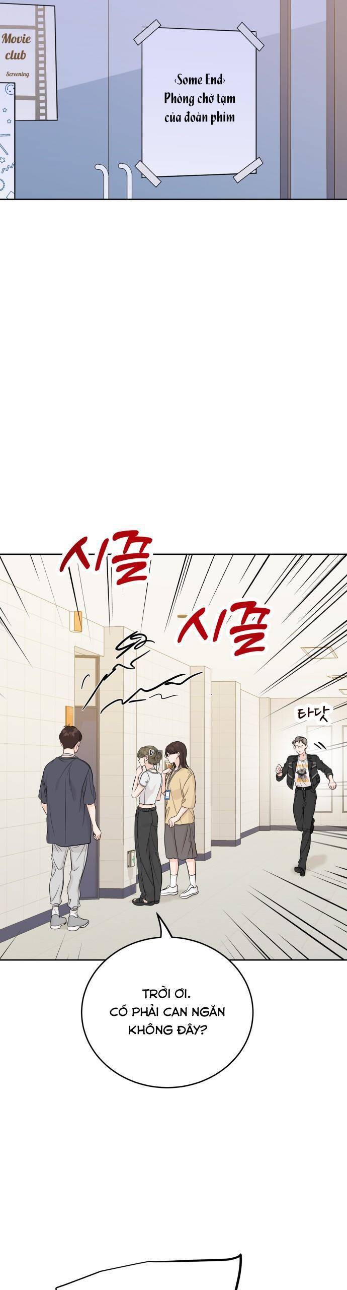 Người Một Nhà: Chapter 117