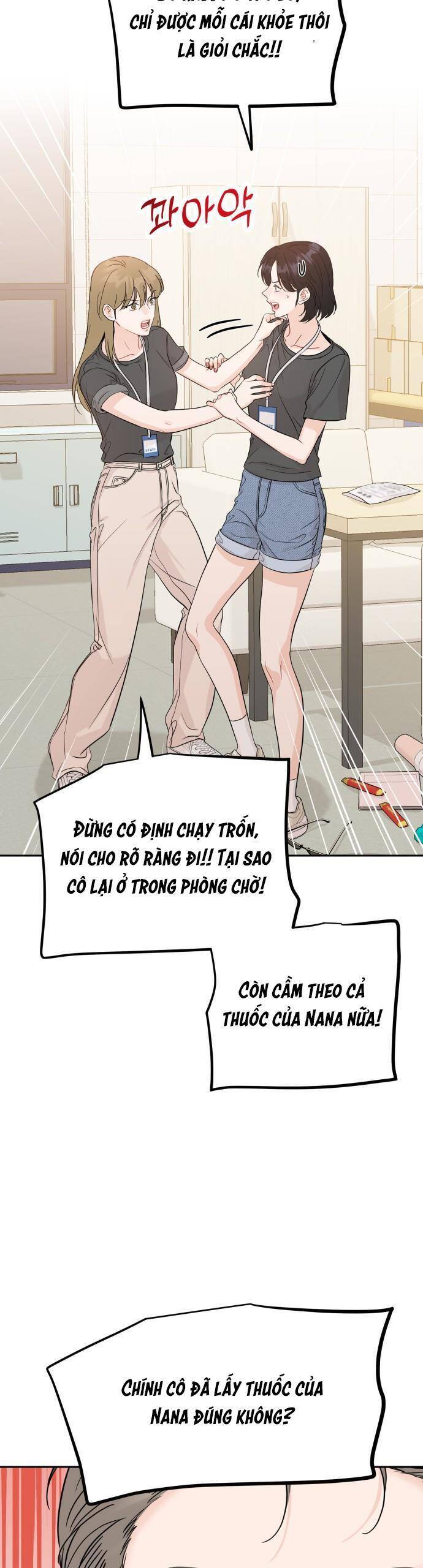 Người Một Nhà: Chapter 117