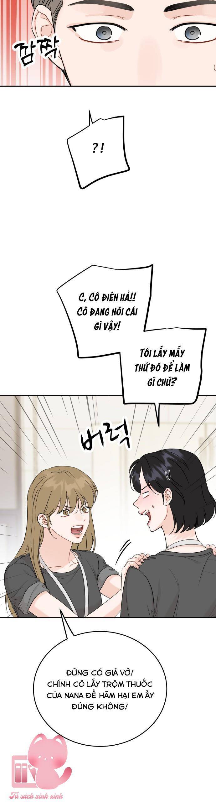 Người Một Nhà: Chapter 117