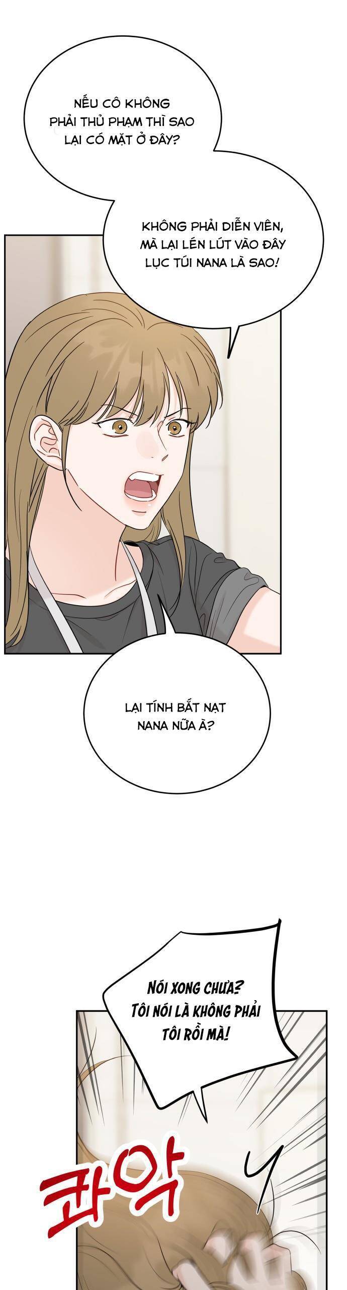 Người Một Nhà: Chapter 117