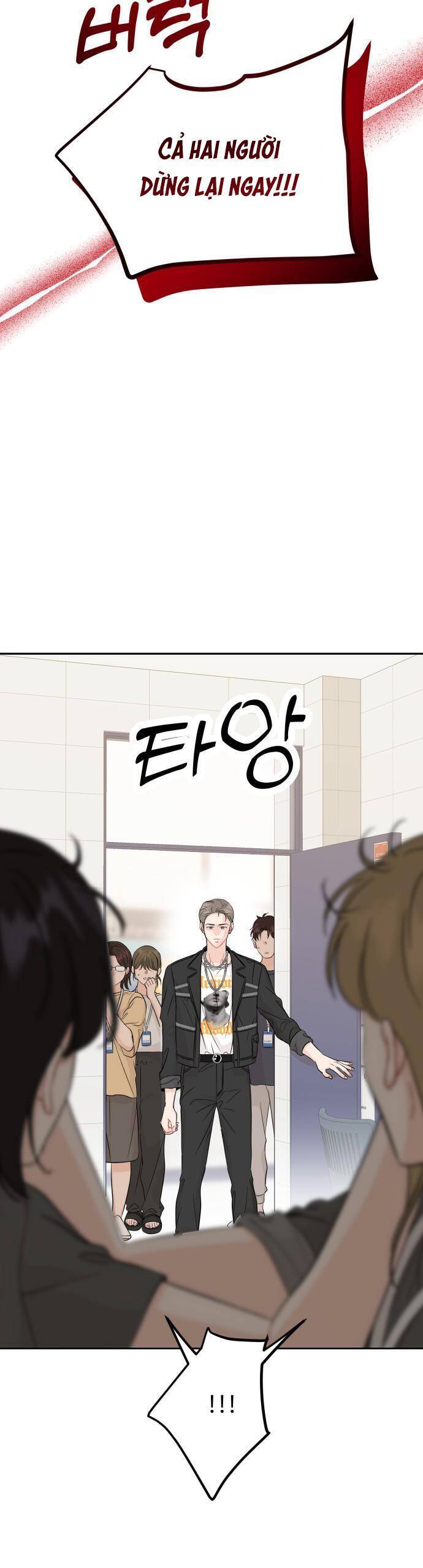 Người Một Nhà: Chapter 117