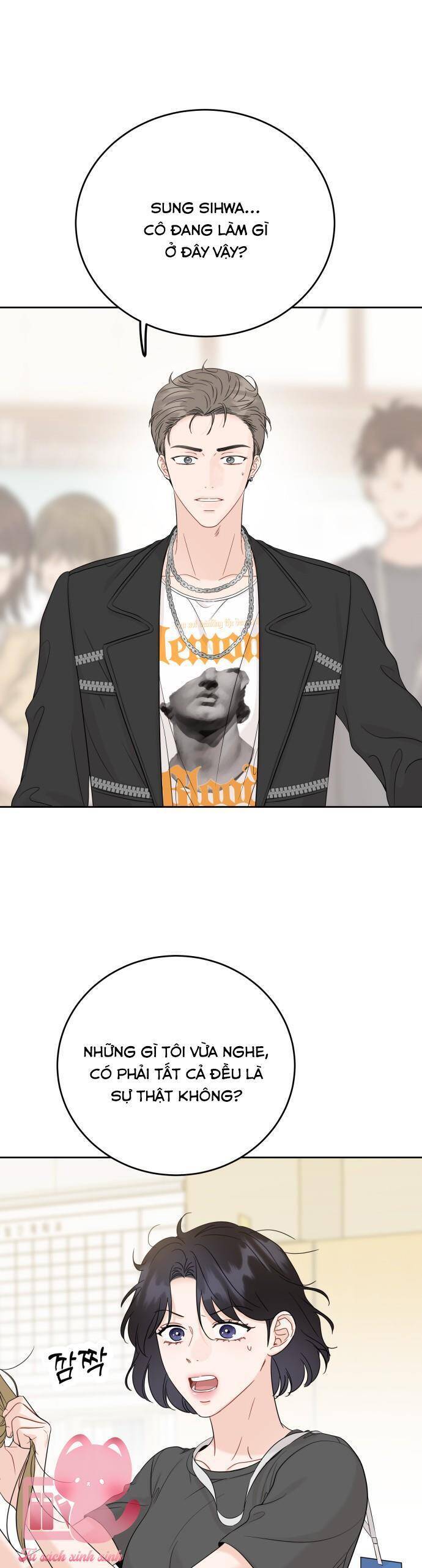 Người Một Nhà: Chapter 117