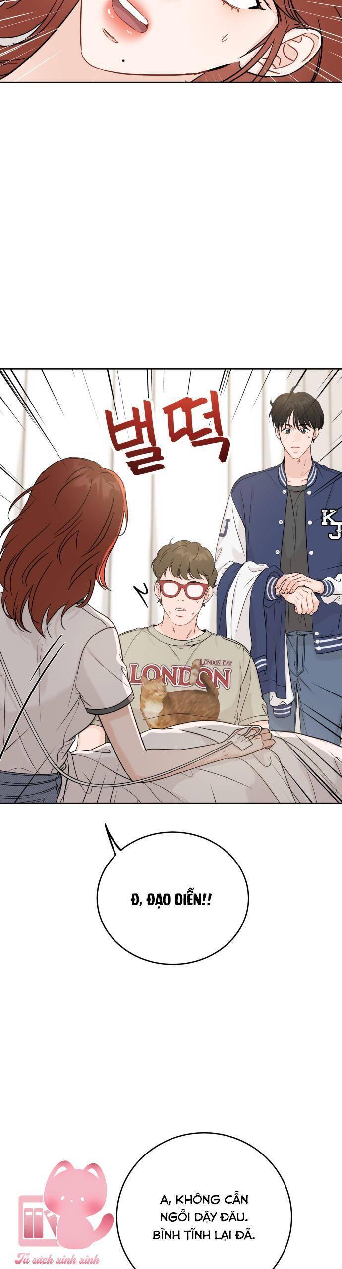 Người Một Nhà: Chapter 117