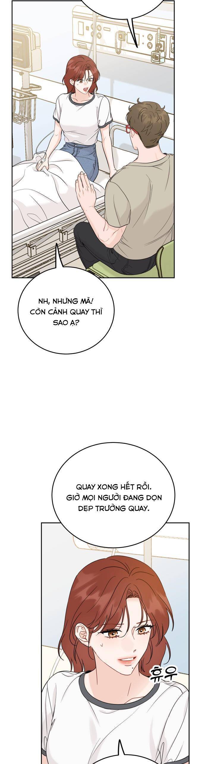 Người Một Nhà: Chapter 117