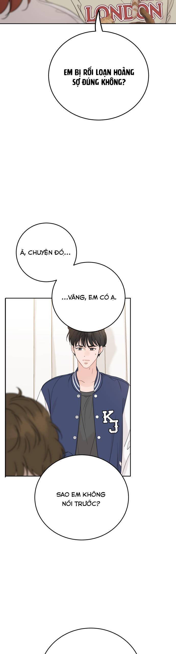 Người Một Nhà: Chapter 117