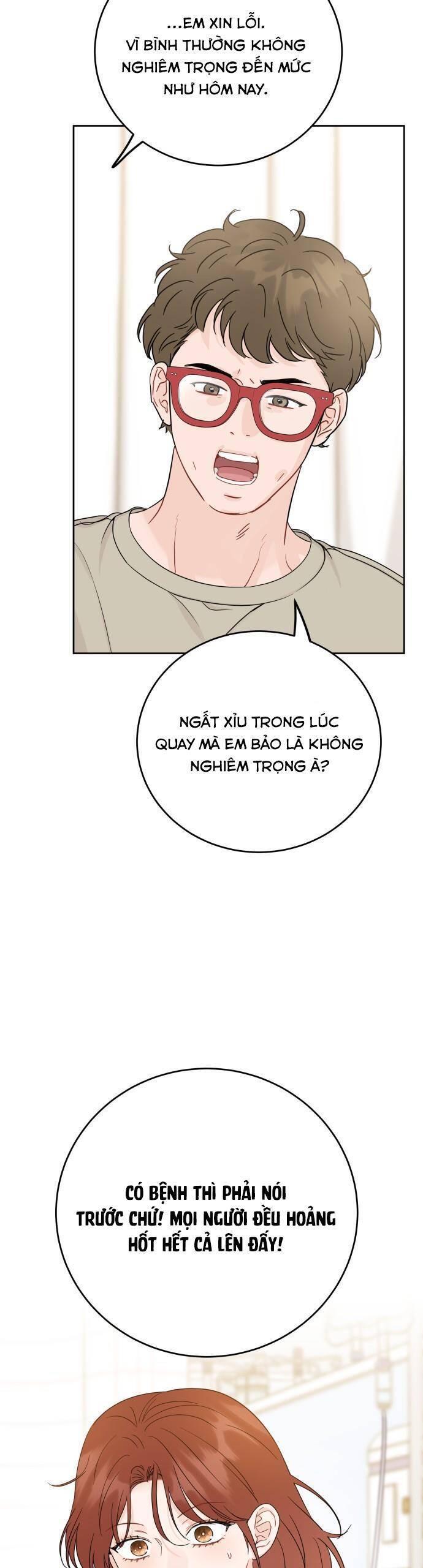 Người Một Nhà: Chapter 117