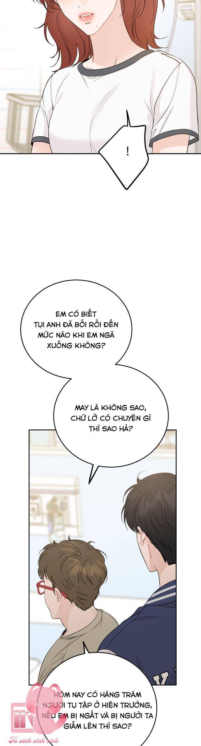 Người Một Nhà: Chapter 117