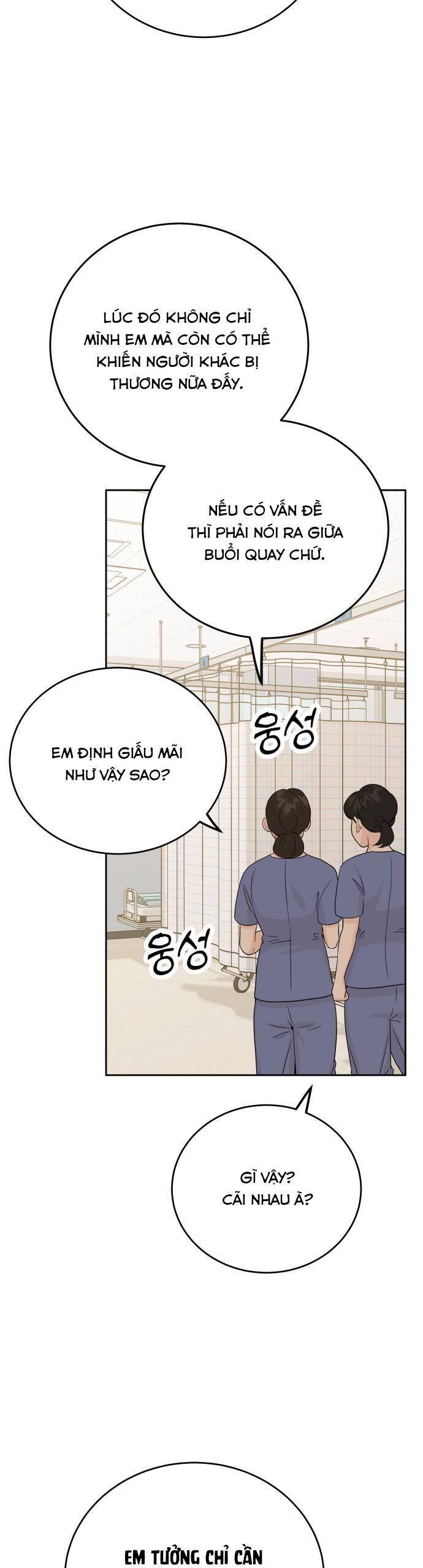 Người Một Nhà: Chapter 117