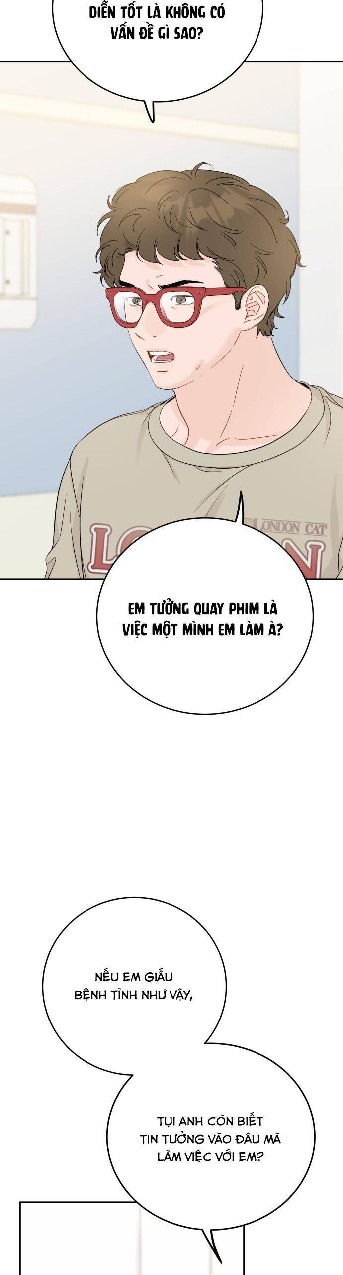 Người Một Nhà: Chapter 117