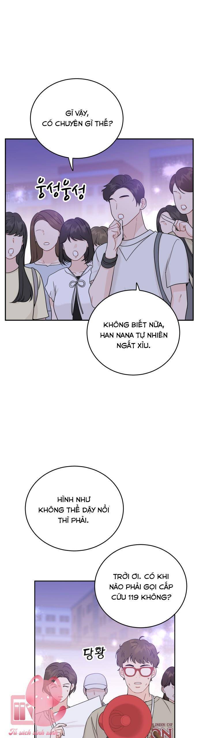 Người Một Nhà: Chapter 117